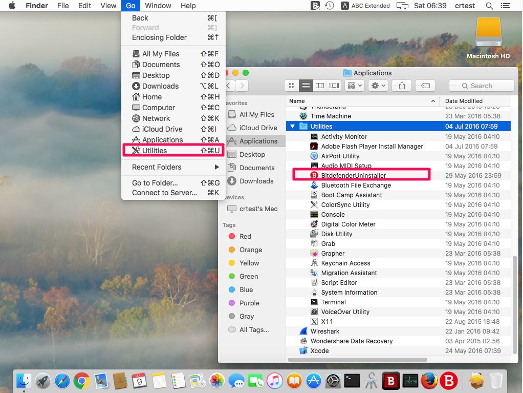 bitdefender antivirus for mac